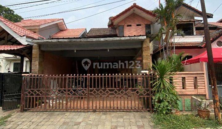 Rumah Hadap Timur LT 160 Strategis 15 Menit ke Metropolitan Mall Cileungsi J26169 1