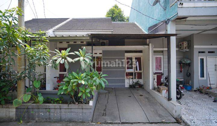 Rumah Minimalis SHM di Bekasi 15 Menit ke Tol dan RS Bebas Banjir J18153 1