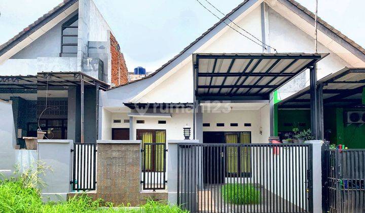 Rumah Minimalis 1 Lt 15 Menit ke Gerbang Tol Jatikarya 2 DP Ringan J21777 1