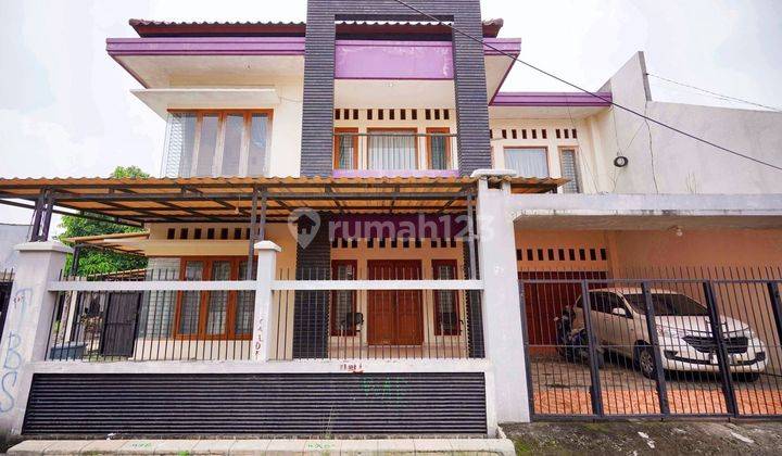 Rumah Luas Strategis 5 Menit ke RS Helsa Jatirahayu Dibantu KPR J23064 1