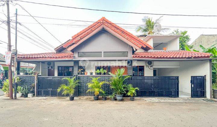 Rumah LT 178 Strategis 5 Menit ke SMA LABSCHOOL Cibubur Siap KPR J24728 1