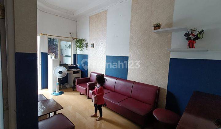 Rumah Seken Terawat 7 Menit ke Terminal di Bekasi SHM 530jtan Nego J26761 2