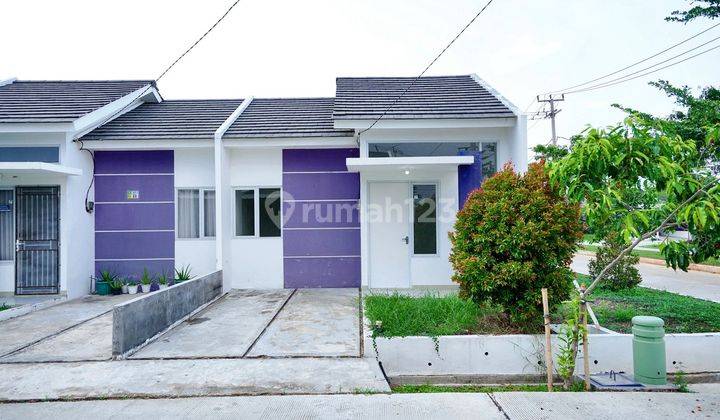 Rumah Hook 1 Lantai 15 Menit ke RS Tarumajaya Hospital Dibantu KPR J20050 1