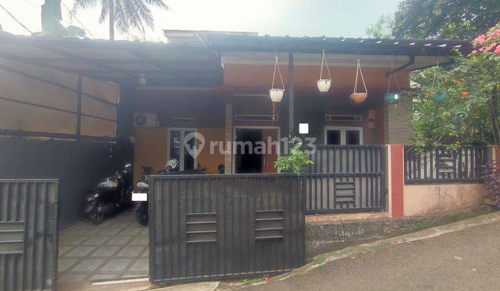 Rumah Minimalis SHM 15 Menit ke Puskesmas Cipayung Dibantu KPR J24989 1