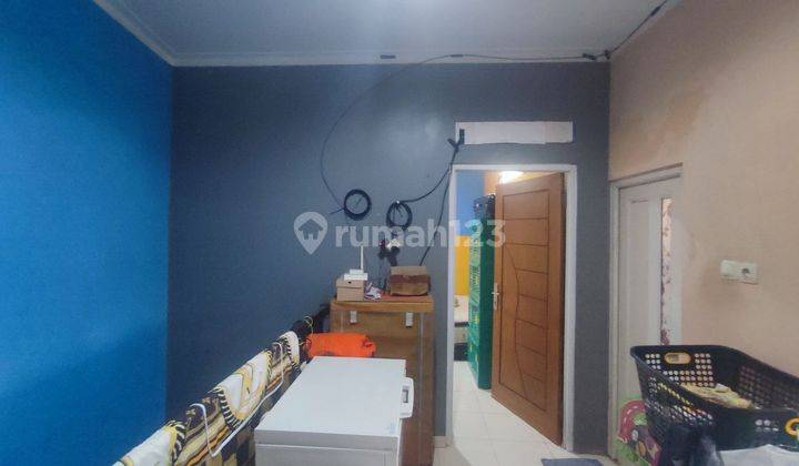 Rumah Minimalis SHM 15 Menit ke Puskesmas Cipayung Dibantu KPR J24989 2