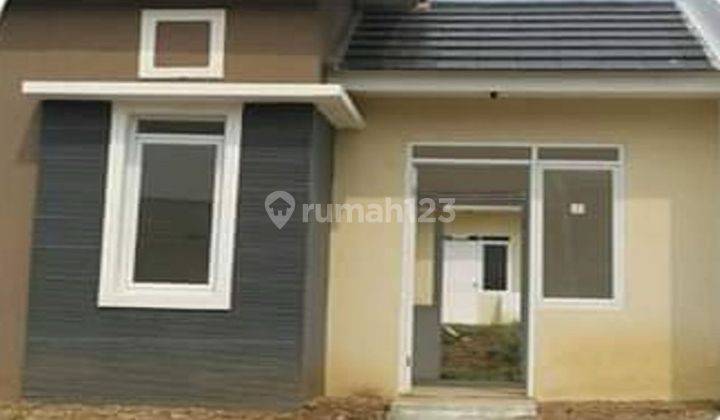 Rumah 12 Mnt ke RSUD Cileungsi Harga Nego Siap KPR J25543 1