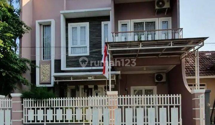 Rumah Siap Huni Hadap Selatan LT 136 Harga Nego 4 menit ke RSUD Cileungsi J25586 1