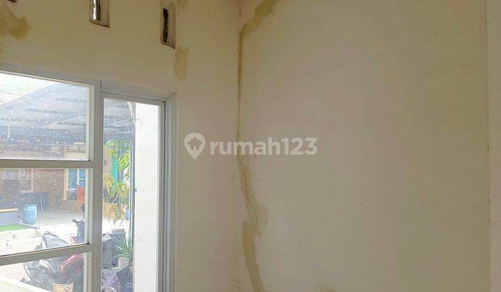 Rumah 15 menit ke RS Satria Medika Bekasi Bebas Banjir SHM Siap KPR J26349 2