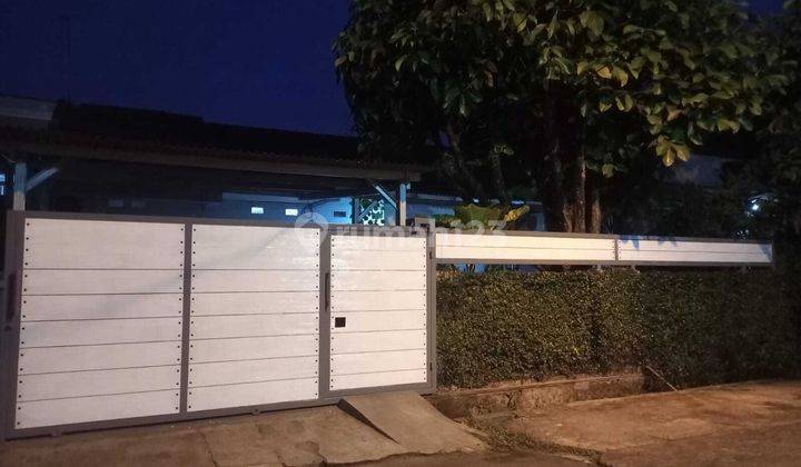 Rumah Hadap Utara LT 175 Bisa Nego 15 Menit ke Kota Cinema Jatiasih Siap KPR J13164 1