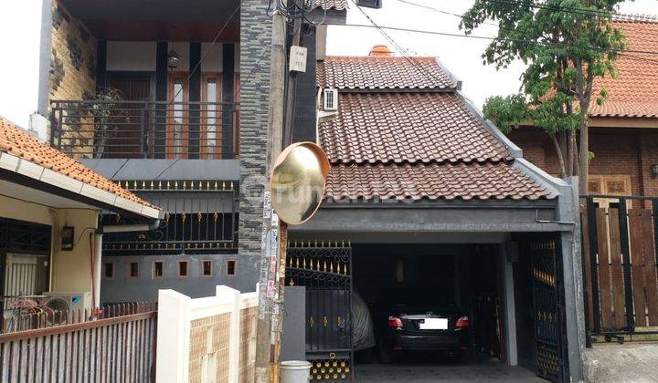 Rumah Strategis LT 320 Harga Nego 15 Menit ke Lagoon Avenue Mall Bekasi J26949 1