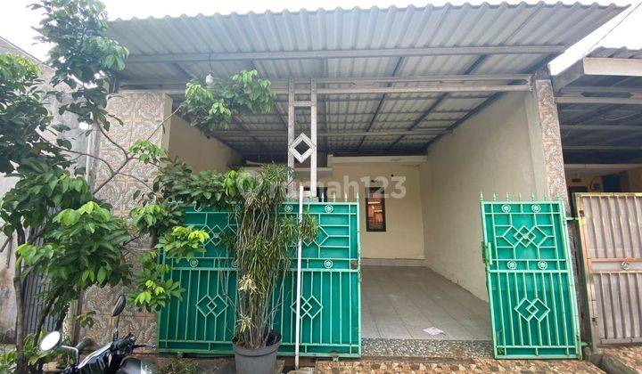 Rumah Siap Huni 15 Mnt ke Terminal Sawangan 540jtan Nego J-26984 1