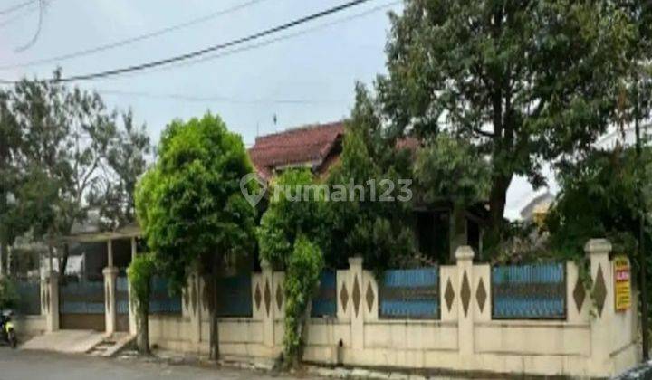 Rumah Luas 1 Lantai di Cimanggis Dekat RS dan Tol Bebas Banjir J-23619 1