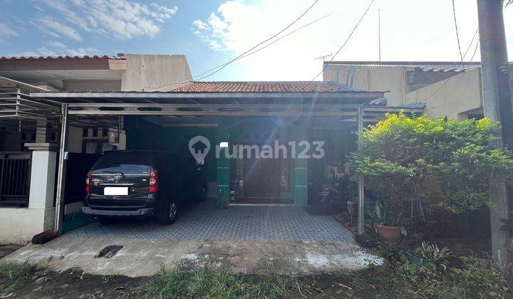 Rumah Minimalis 10 Menit ke Grand Mall Cimanggis SHM 2 Carport J-23697 1