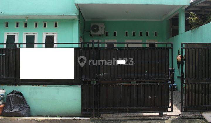 Rumah 5 KT Akses Dekat ke Tol di Cimanggis LT 130 Dibantu KPR J-20819 1