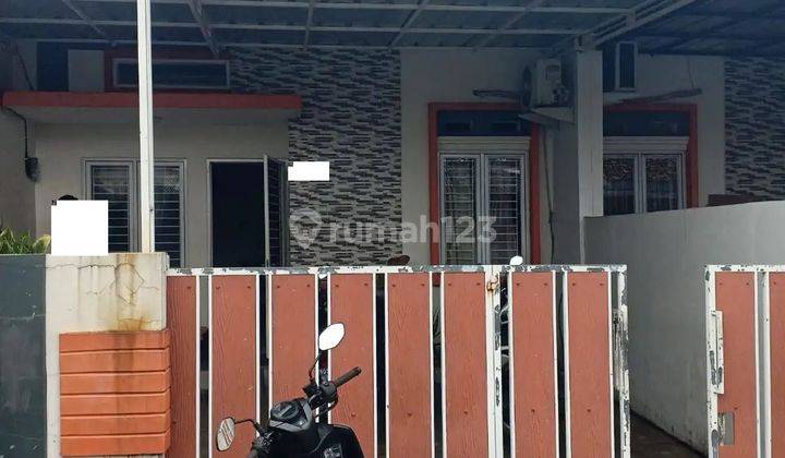 Rumah 1 Lantai di Depok 4 Menit ke RS Griya Medika Harga Nego J-27787 1