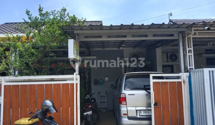 Rumah Strategis 1 Lantai Dekat Cibinong City Mall Bebas Banjir J33713 1