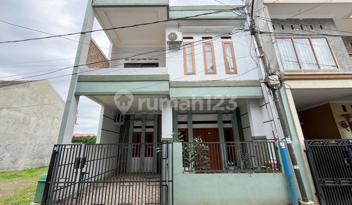 SHM House Strategically Located 10 Minutes to Bambu Apus Toll Gate 1 Ready for KPR J41245