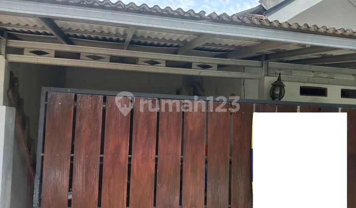 Rumah Strategis 8 Menit ke Gerbang Toll Kayu Manis 1 Dibantu KPR J33719
