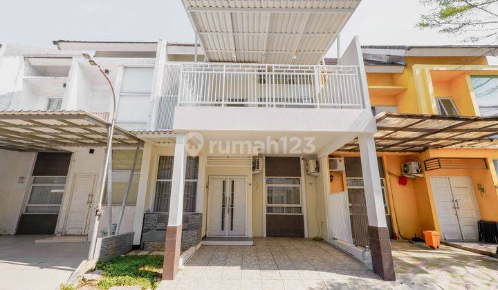 Rumah LT 82 Strategis 8 Menit ke Gerbang Tol Serpong 6 Hadap Utara J24372 1