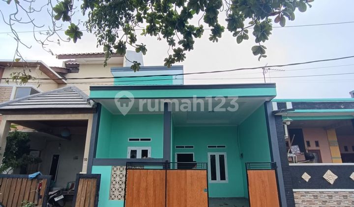 North Facing House, 15 Minutes to Primaya Hospital North Bekasi, KPR J-38109 Assisted