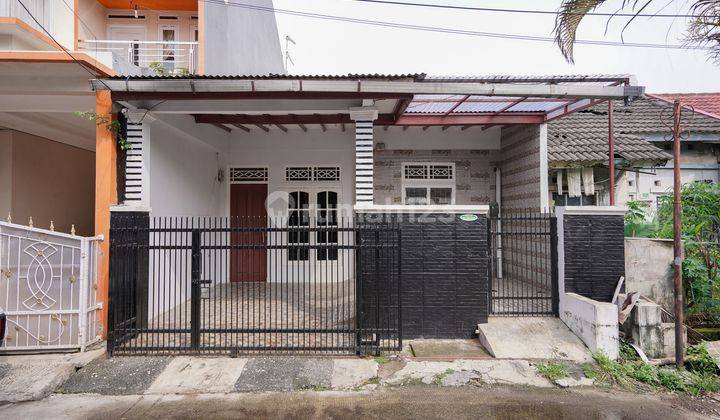 RUmah 2 Lt Hadap Timur 15 menit ke Gerbang Tol Bekasi Timur 2 Siap KPR J21475 1