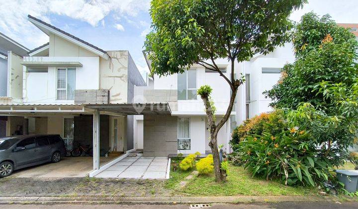 Rumah LT 128 SHM 9 Menit ke The Breeze BSD City Siap KPR J27263 1