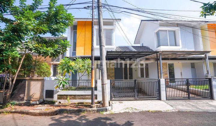 SHM 2-Story House Ready for Mortgage 9 Minutes to BSD Plaza J-34886 SHM 2-Story House Ready for Mortgage 9 Minutes to BSD Plaza J-34886