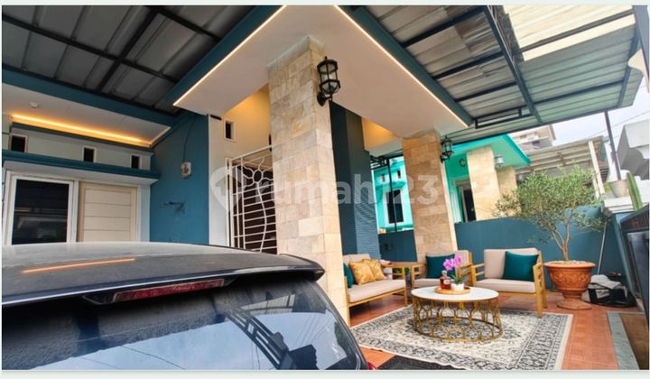 LB 150 House, SHM, 10 minutes to Living World Kota Wisata Cibubur J-40495 2