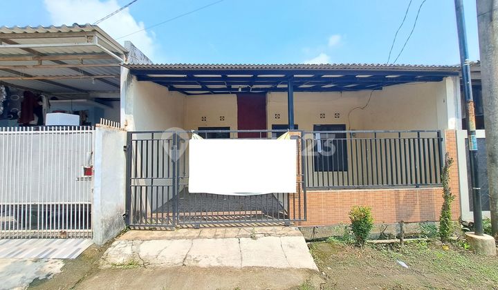 SHM House Facing East 15 Minutes to Hermina Serpong Hospital Low Down Payment J34053