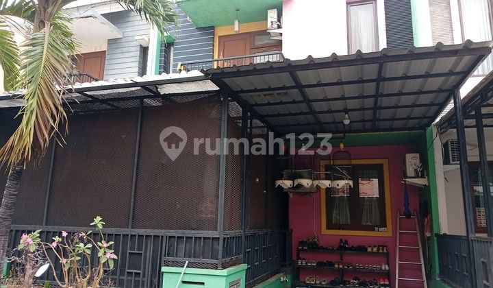 Rumah LT 105 Strategis Akses Dekat Stasiun Cakung Bebas Banjir J37983