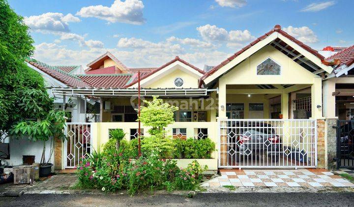 Rumah SHM LT 162 Harga Nego 12 menit ke RS Helsa Jatirahayu Siap KPR J15763 1