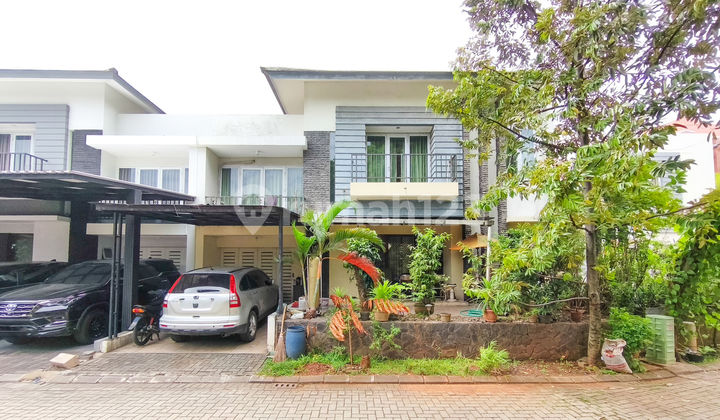 Rumah Strategis Dekat Rs Sari Asih Karawaci 4 Kt Hadap Utara J36806