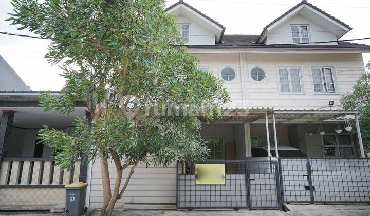 Rumah Siap Huni 10 Menit ke Primaya Hospital Bekasi Utara Dibantu KPR J20543 2