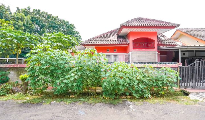 Rumah Tanah Luas 8 menit ke Gerbang Tol Sawangan 4 Siap Huni J32930