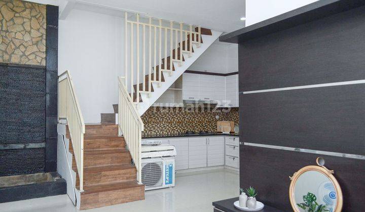 Rumah SHM 2 Lt Siap Huni 5 menit ke Metropolitan Mall Cibubur J24877 2