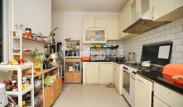 Rumah 4 KT Siap Huni Akses Dekat Stasiun Pondok Ranji Bisa KPR J-17328 2