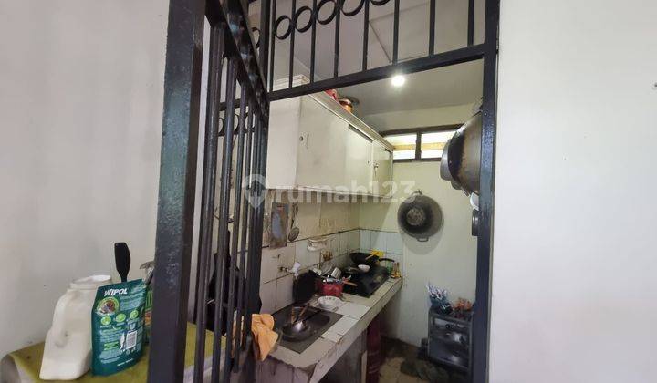 Rumah Luas Hadap Selatan dekat One Belpark Mall Dibantu KPR J27905 2
