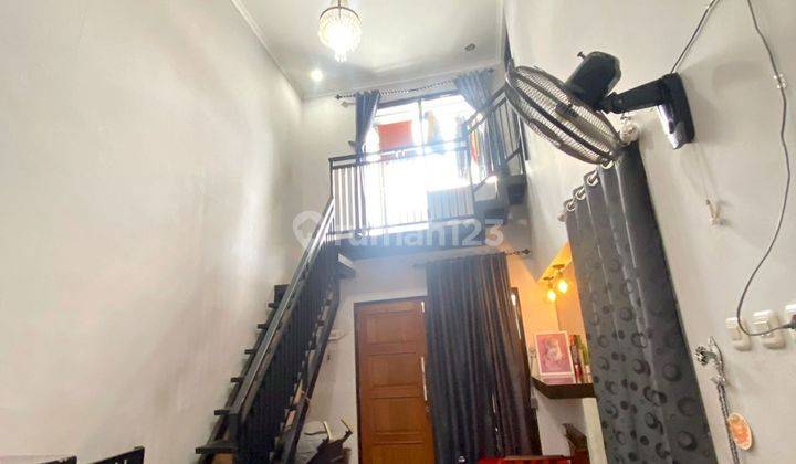 Rumah SHM Hadap Timur 13 Menit ke Plaza Metropolitan Dibantu KPR J27682 2