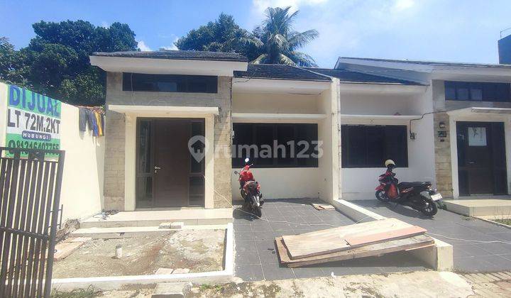 Rumah SHM Siap Huni 15 Menit ke RSU Bunda Margonda Dibantu KPR J28300 Rumah SHM Siap Huni 15 Menit ke RSU Bunda Margonda Dibantu KPR J28300