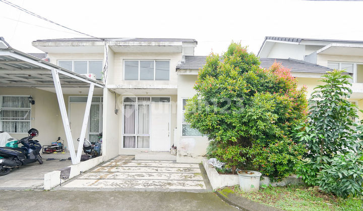 Rumah Terawat 10 Menit ke RS Hermina Serpong 2 Lantai Bisa KPR J-26039 Rumah Terawat 10 Menit ke RS Hermina Serpong 2 Lantai Bisa KPR J-26039