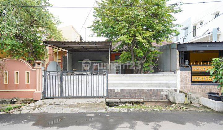 Rumah LT 161 Strategis Dekat Summarecon Mall Bekasi Dibantu KPR J-30265 1