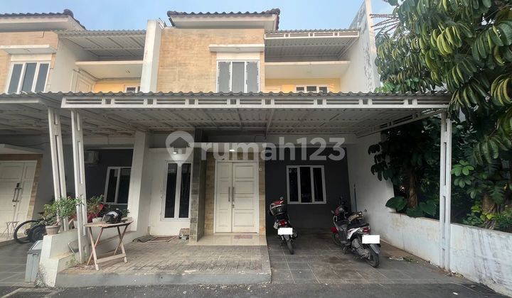 Rumah Carport Luas 7 Menit ke Rs Masmitra Jati Makmur Siap KPR J36951