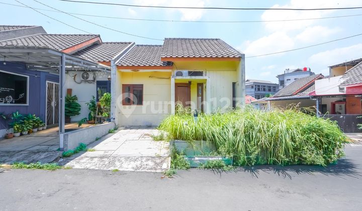 Rumah Terawat 1 Lt 10 Menit ke Gerbang Tol Kukusan 3 Siap Huni J35920