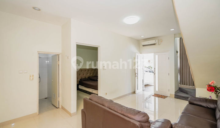Rumah LT 82 Strategis 8 Menit ke Gerbang Tol Serpong 6 Hadap Utara J24372 2