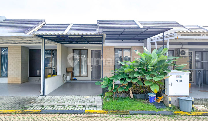 Rumah 1 Lt Idaman Akses Dekat Gerbang Tol Kunciran 3 Siap Huni J34592