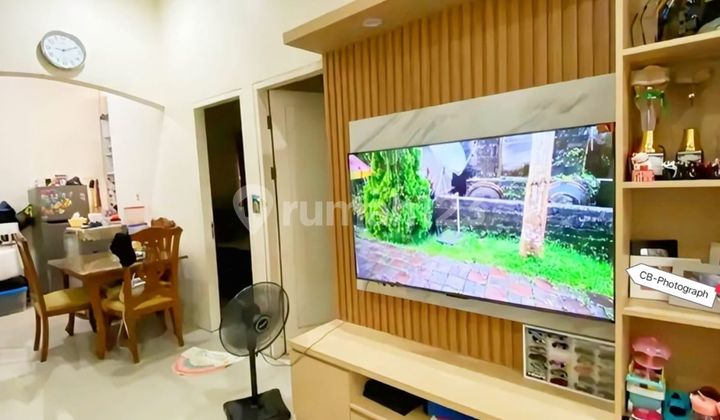 Rumah 10 Menit ke Gerbang Tol Kukusan 3 SHM Hadap Selatan J-36747 2