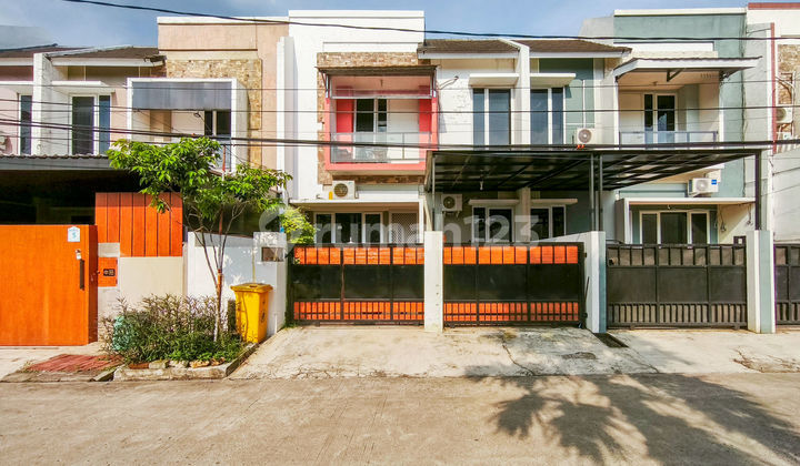 Rumah LB 140 SHM 10 menit ke Cibinong City Mall Siap Huni J-32367