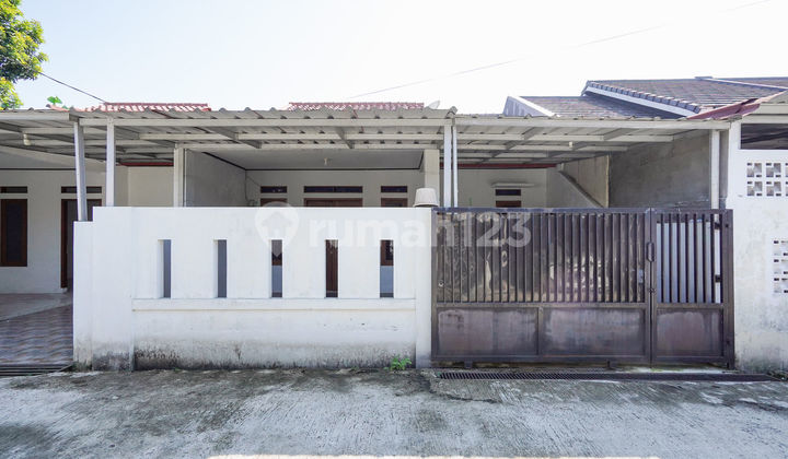 Rumah 14 Menit ke RS Citra Medika Depok Dibantu KPR J-35088