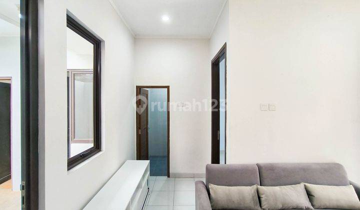 Rumah Baru Renov 15 Menit ke Stasiun Rawa Buntu 2 Lt Hadap Utara J-28524 2