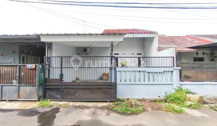 Rumah Siap Huni 1 Lt Akses Dekat Pintu Tol Serpong Dibantu KPR J33306 1